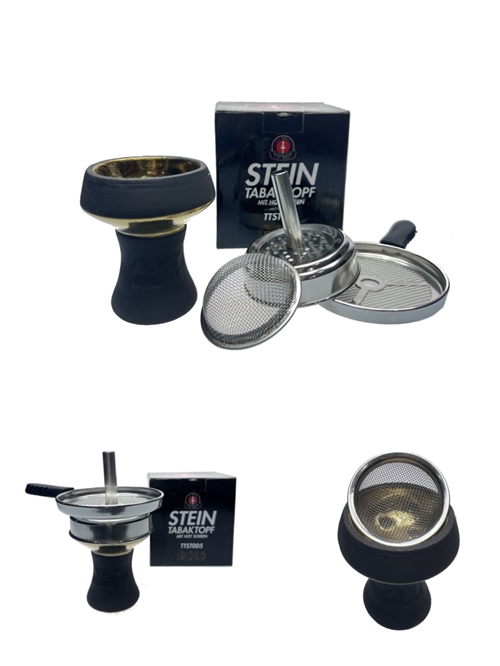 Amy Deluxe Stein Hookah Bowl