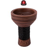 Amy Deluxe Ceramic Hookah Bowl - TK010