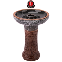 Amy Deluxe Ceramic Hookah Bowl - TK017