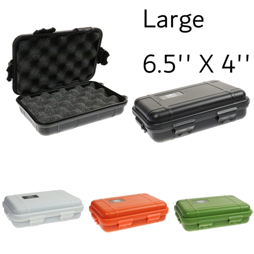 Arsenal Shockproof  Storage  Case Large 6.5x4