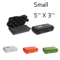 Arsenal Shockproof Storage  Case Small 5x3