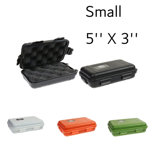 Arsenal Shockproof Storage  Case Small 5x3