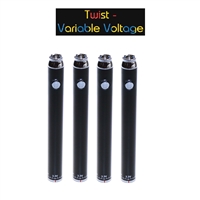 Twist Battery Variable Voltage 310mAh (10ct)