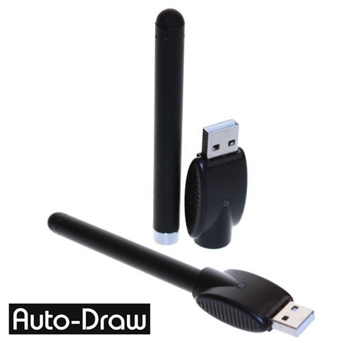 Auto-Draw 510 thread battery + Charger Set