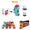 Binoo 510 Battery with 3000 mAh Power Bank