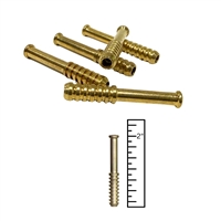 Medium Brass Pinch Hitter (10ct)