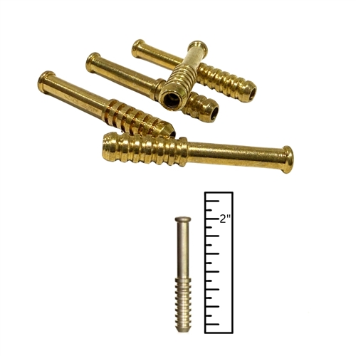 Medium Brass Pinch Hitter (10ct)