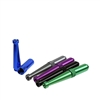 Baseball Style Metal Pipe Bat - Large (5pk)