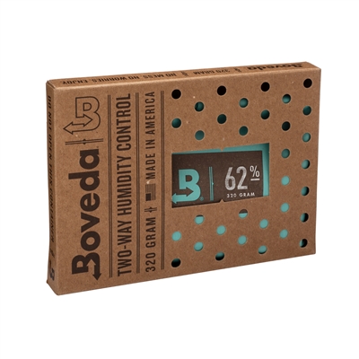 BOVEDA - 320G 62% RH HUMIDITY CONTROL