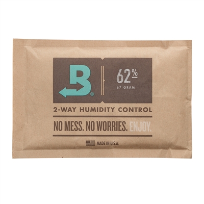 BOVEDA - 67G 62% RH HUMIDITY CONTROL