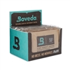 BOVEDA - 67G 58% RH HUMIDITY CONTROL - 12/COUNT RETAIL BOX