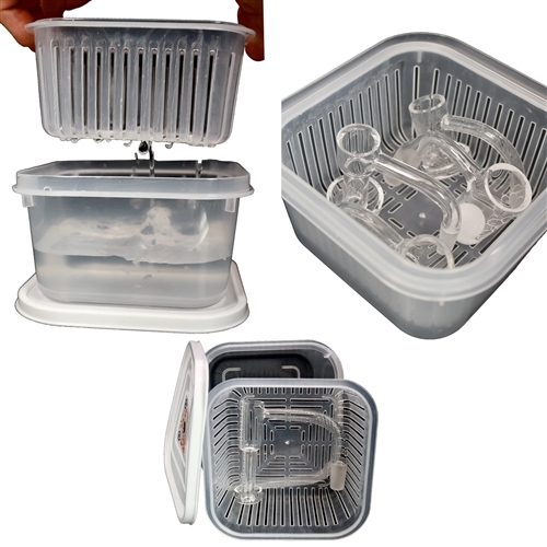 Heady Swabs Banger Cleaning Tank (Box)