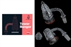 Space King Tower Banger - Limited Edition