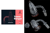 Space King Tower Banger - Limited Edition