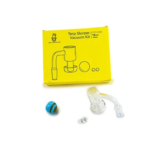 Space King Terp Slurper Vacuum Kit Banger - 14mm