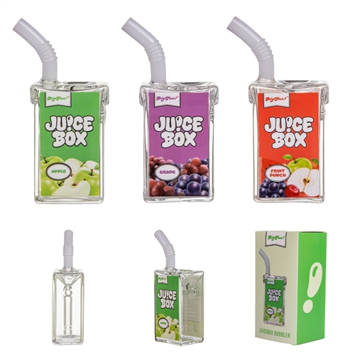 BigFun! Juice Box Bubbler