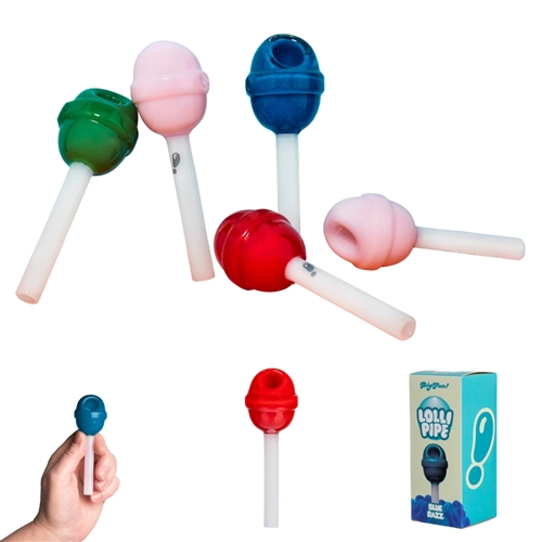 BigFun! Lollipipe Hand Pipe