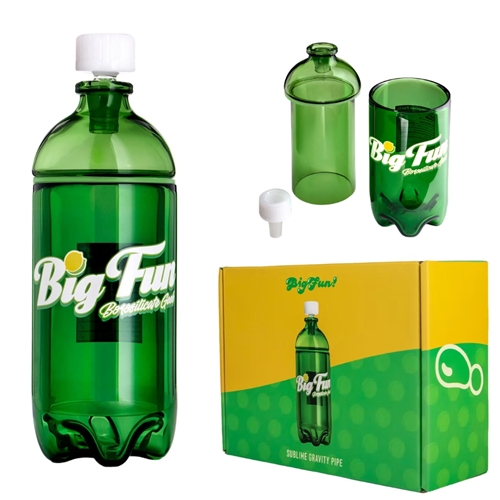Big Fun! Sublime Gravity Bong