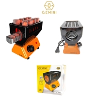 Gemini Turbo Charcoal Buner 1250 watt