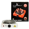 La Carbonella  Charcoal/Coal Burner 1500W