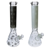 C1041  Beaker - Leaf's Waterpipe 14''