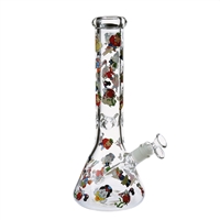 C1529-5 Beaker Base Themed Water pipe 13''