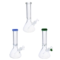 C2221    12'' Elephant Joint 9MM Heavy Beaker Water Pipe