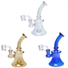 C6099-Color  Reflective Color  6'' Rig With 4mm Banger