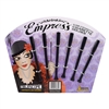 EMPRESS TELESCOPIC CIGARETTE HOLDER / DISPLAY OF 6