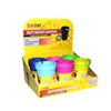 XTRATUFF Butt Bucket Car Ashtray - Neon (6ct)