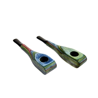Color Wood Pipe  CW-7