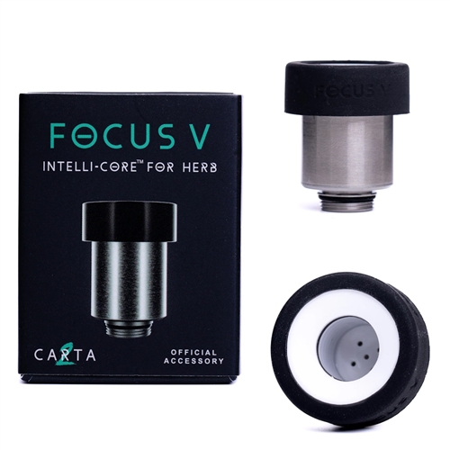 Focus V Carta 2 Intelli-Coreâ„¢ Atomizer For Herb