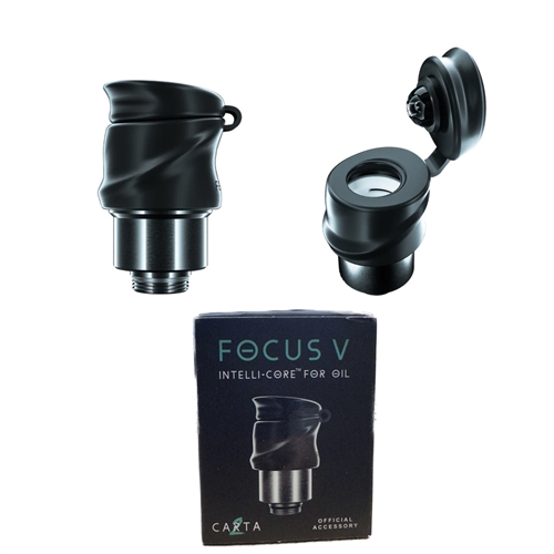 Focus V Carta 2 Intelli-Coreâ„¢ Atomizer For Oil