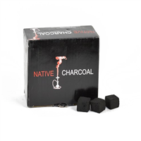 Native Charcoal Coconut Hookah Coals 1.5kg