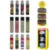 CLIPPER Lighter 3-Tier Display Mix 144ct + 12 Free  (156 Lighters)