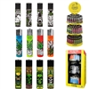 CLIPPER Lighter 3-Tier Display Weed 144ct + 12 Free  (156 Lighters)