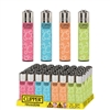 Clipper Classic Lighter Fancy Bubbles (48/Display)