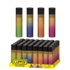 Clipper Classic Lighter Gradient Gold (48/Display)