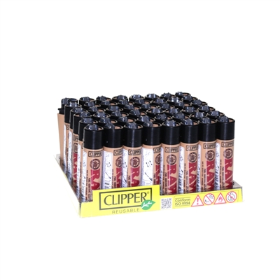 Clipper Lighters RAW  Display-48