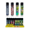 Clipper Classic Lighter Santa Cruz (48/Display)