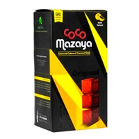 Coco Mazaya Charcoal Large 96Pcs