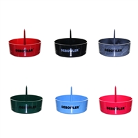 DEBOWLER  Ashtray in assorted colors
