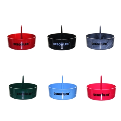 DEBOWLER  Ashtray in assorted colors