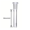 Diffuser Flush Downstem 14mm  (10 Ct)