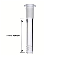 Diffuser Flush Downstem 14mm/18mm