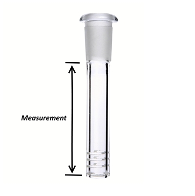 Diffuser Flush Downstem 14mm/18mm