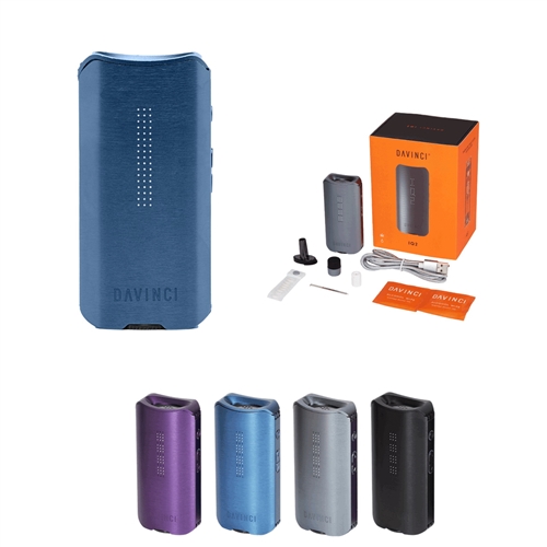 DAVINCI IQ2 VAPORIZER