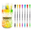 Dabbers Stainless Steel Dab Tools with Silicon Sleeves (50ct)