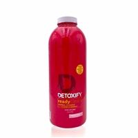 Detoxify Ready Clean Herbal Liquid Cleanse - Detox Drink with Vitamins & Minerals (16 Fluid Ounces)