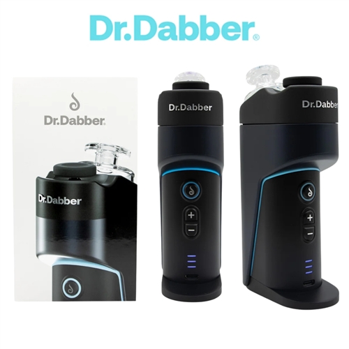 Dr. Dabber Switch Go Portable Vaporizer (Concentrate Wax)